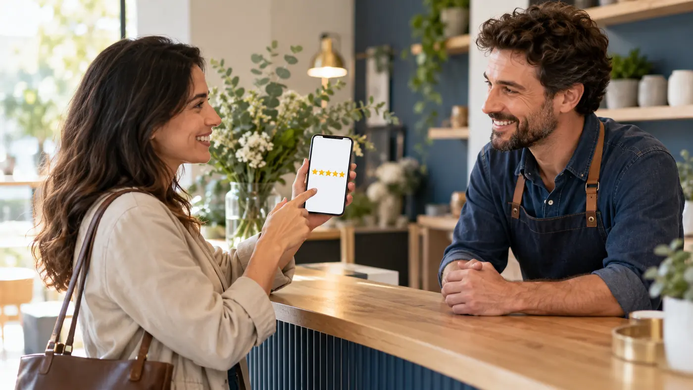 Cómo conseguir tus primeras reseñas como autónomo (y por qué multiplican tus clientes)