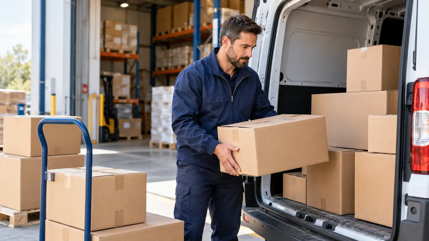 Transporte para Black Friday y Navidad 2026: prepara tus envíos